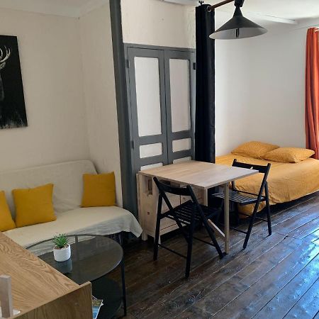 Appartamento Studio 1 lit double et un canapé Barcelonnette Esterno foto